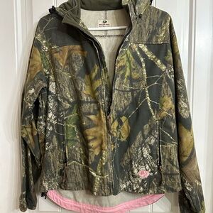 Mossy Oak Forest Camo Jacket